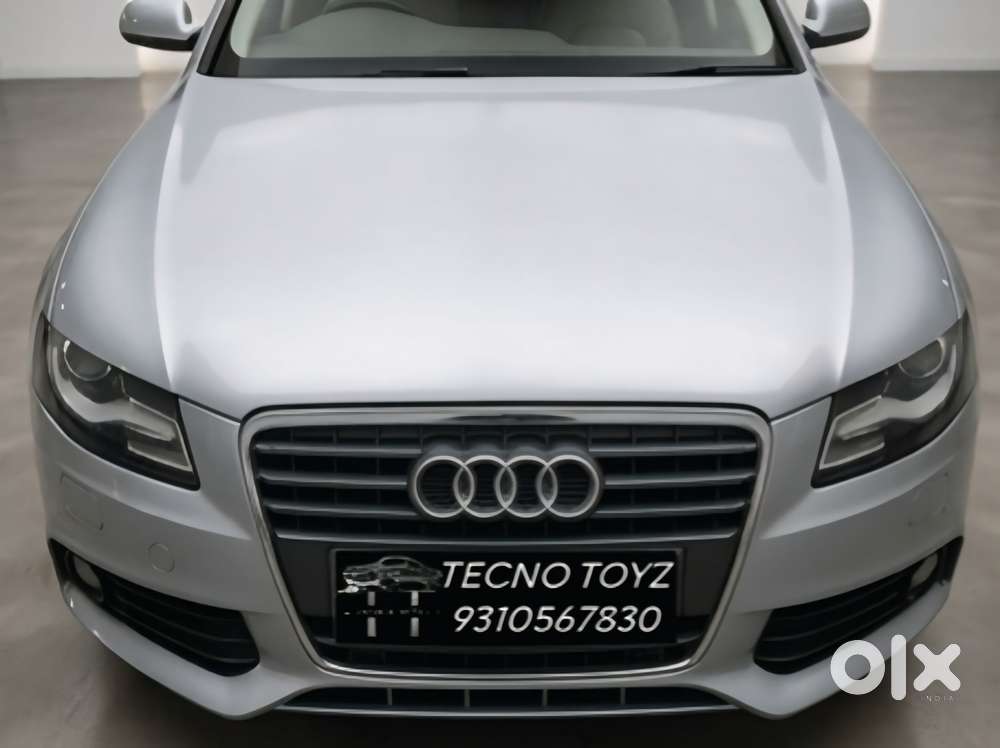 Audi A4 1.8 Tfsi Premium Plus, 2011, Petrol