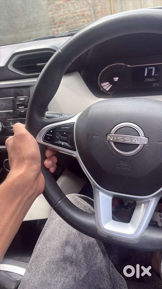 Nissan Magnite 2022 Petrol Well Maintained