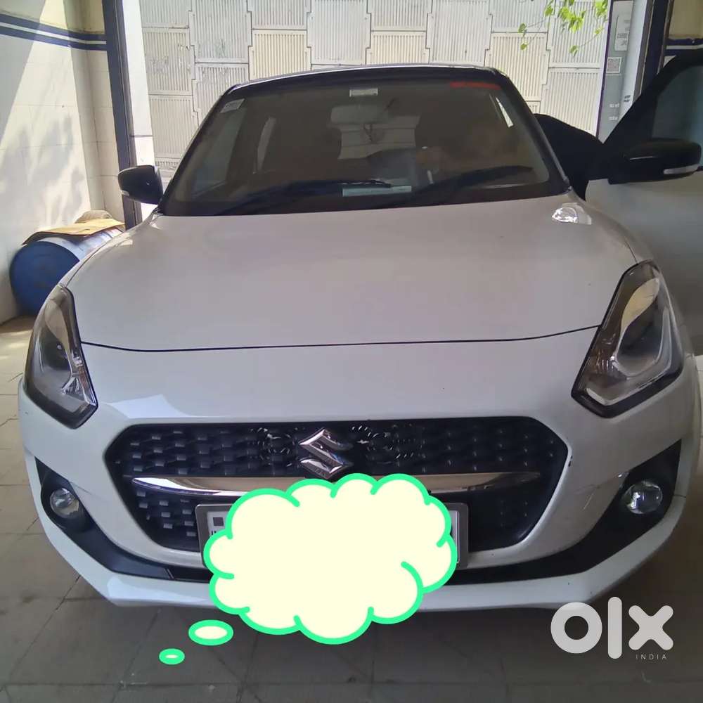 Maruti Suzuki Swift 2023 Petrol Well Maintained