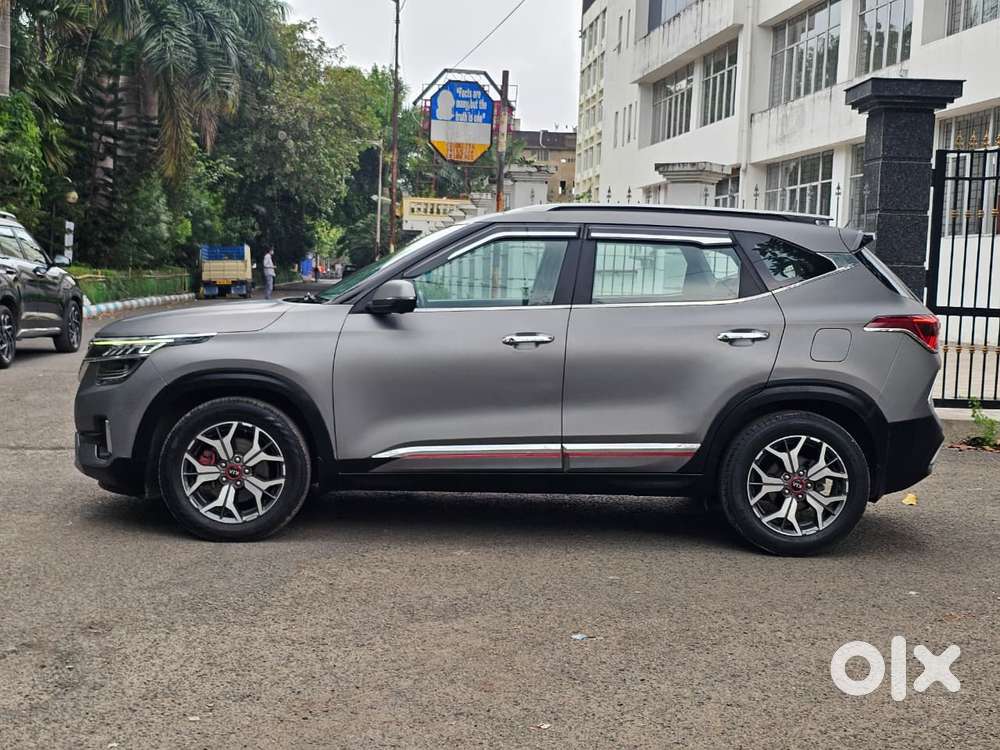 Kia Seltos Gtx Plus 1.5 Turbo Petrol Dct, 2020, Petrol