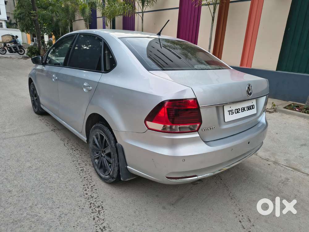 Volkswagen Vento 1.5 Tdi Highline At, 2016, Diesel