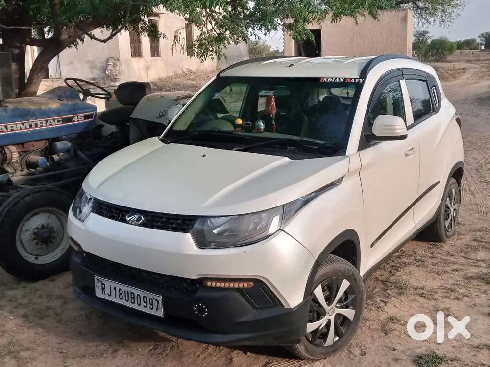 Mahindra Kuv100 Nxt 2016 Car