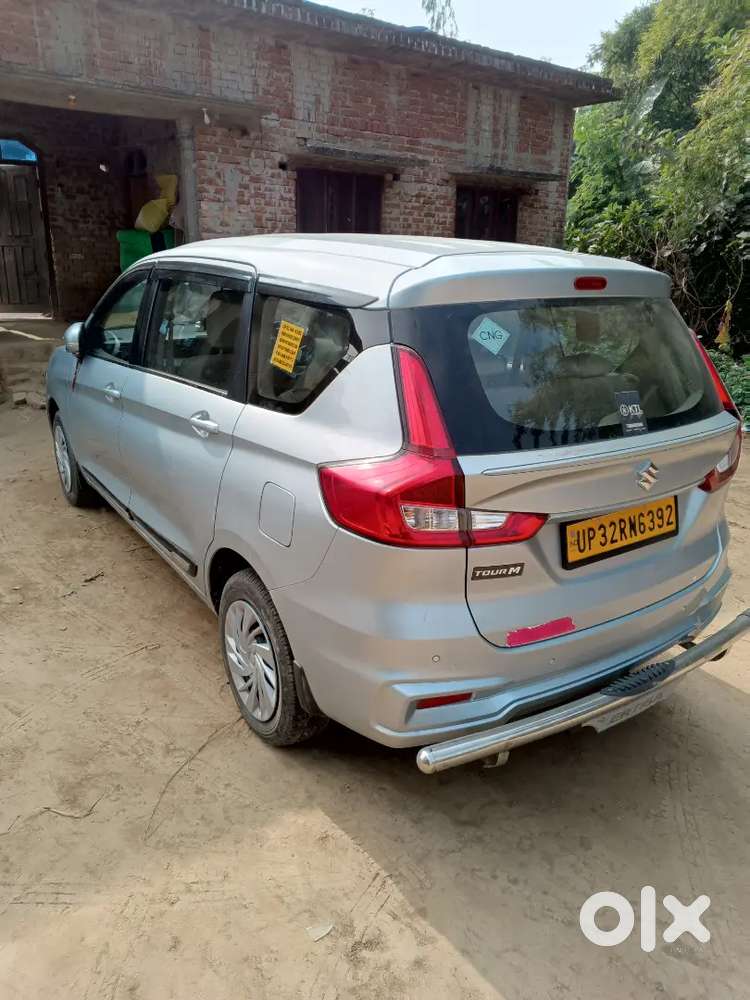 Maruti Suzuki Ertiga 2022 Cng & Hybrids 82000 Km Driven