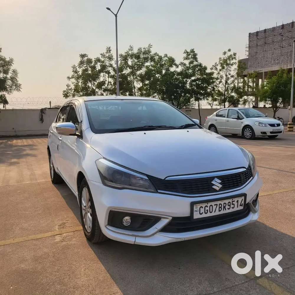 Maruti Suzuki Ciaz 2019 Petrol Hybrid 70000 Km Driven