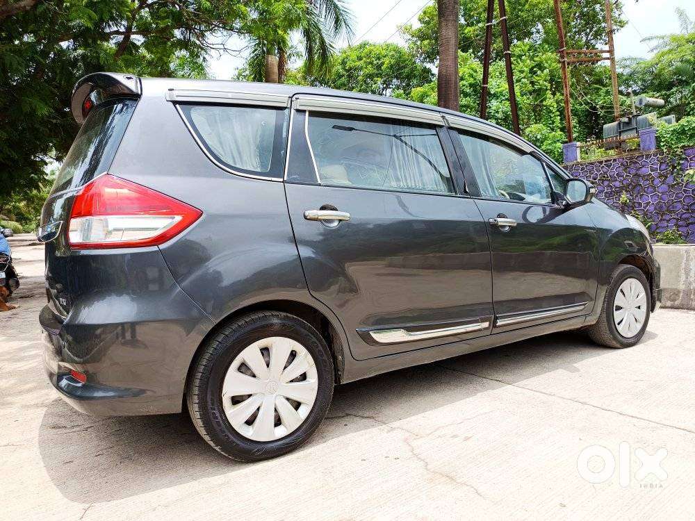 Maruti Suzuki Ertiga 1.5 Vxi, 2017, Cng & Hybrids