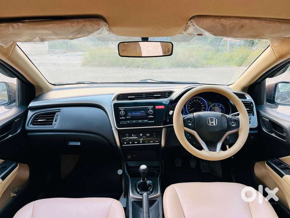 Honda City 2014-2015 I Dtec Sv, 2014, Diesel