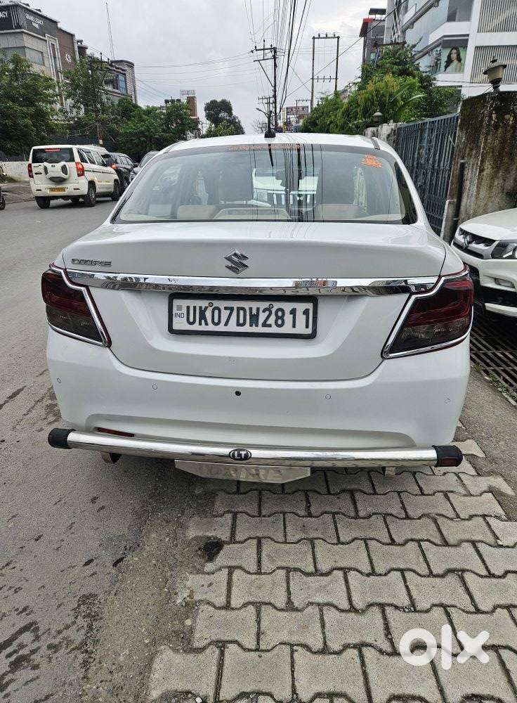 Maruti Suzuki Swift Dzire Vxi Optional, 2021, Petrol