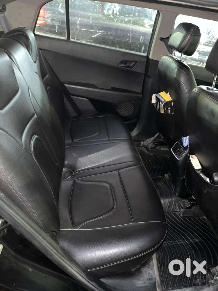 Hyundai Creta 1.6 Vtvt E Plus, 2019, Petrol