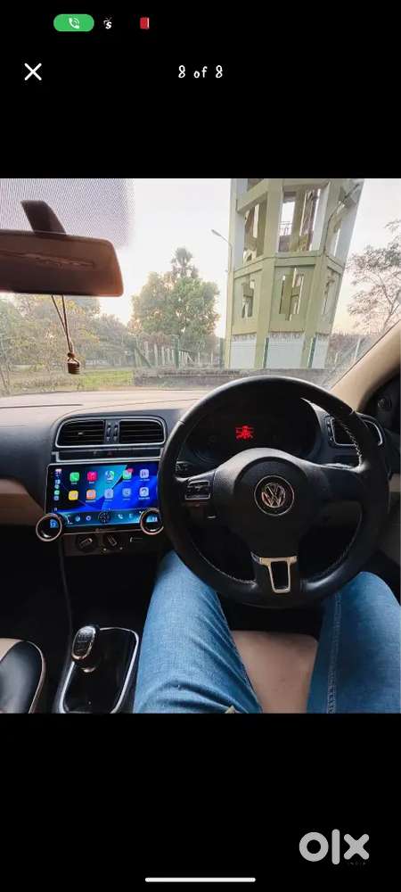 Volkswagen Polo 2012 Diesel 83000 Km Driven 
2k Music System