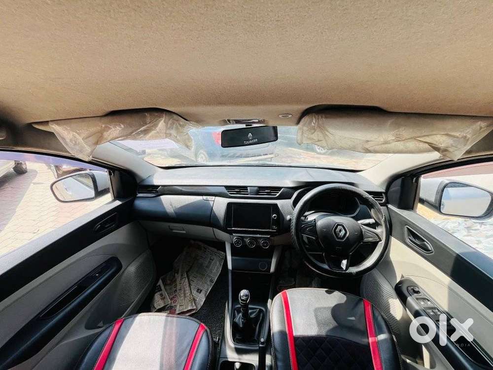 Renault Triber Rxt, 2019, Petrol