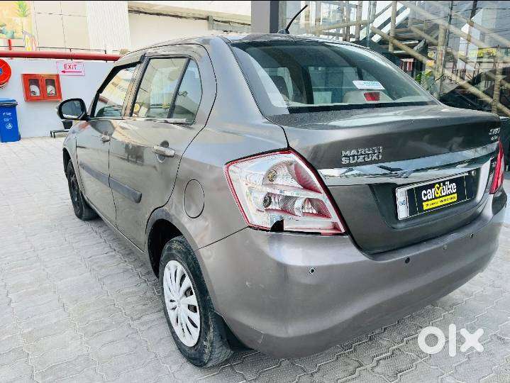 Maruti Suzuki Swift Dzire, 2016, Petrol