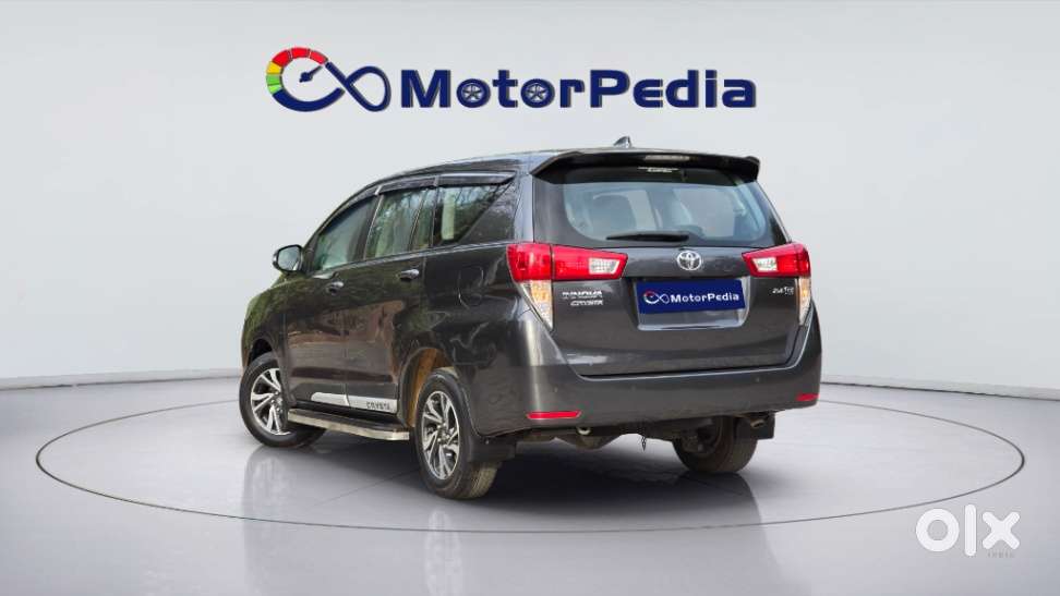 Toyota Innova Crysta [2020-ongoing] 2.4 Gx At 7 Str, 2022, Diesel