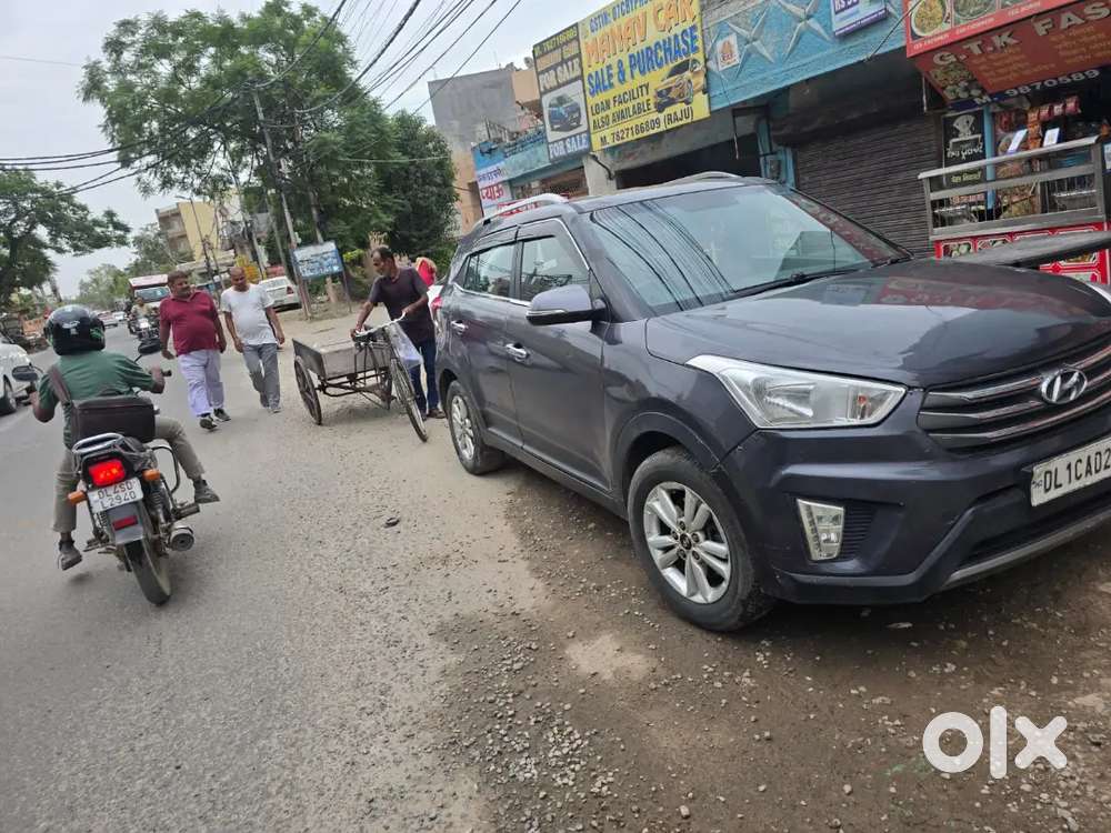 2017 Model Petrol Cng