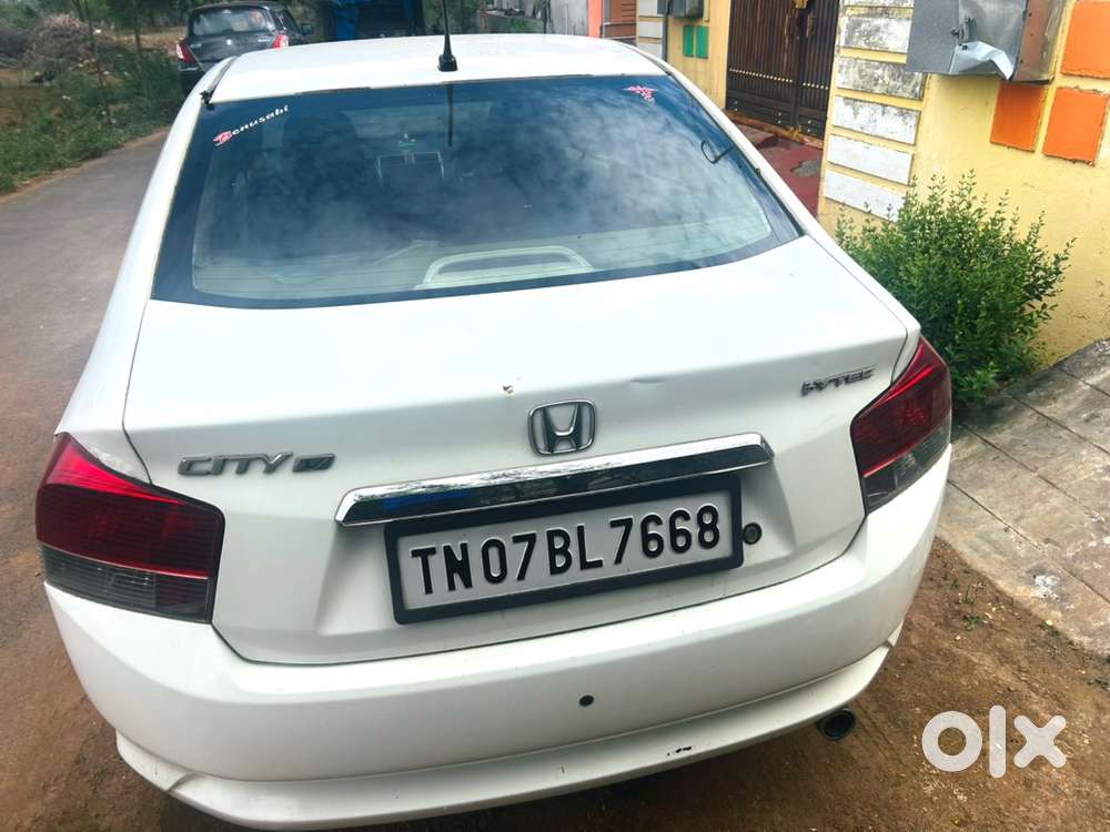 Honda City Petrol 2011