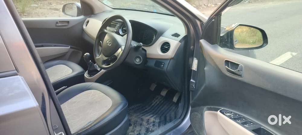 Hyundai Grand I10 2016-2017 Magna, 2017, Petrol