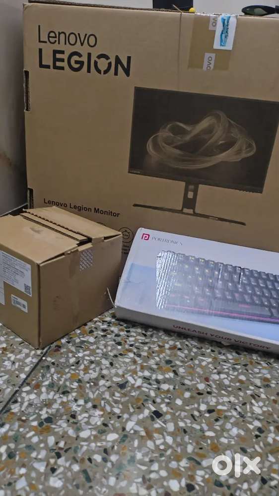 Mac mini M4 with gaming keyboard , gaming mouse , gaming monitor