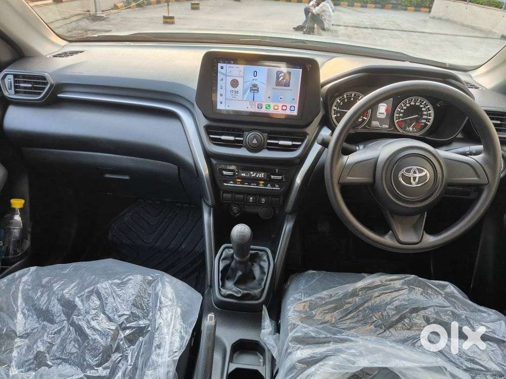 Toyota Urban Cruiser Hyryder 1.5 E Neo Drive, 2025, Petrol