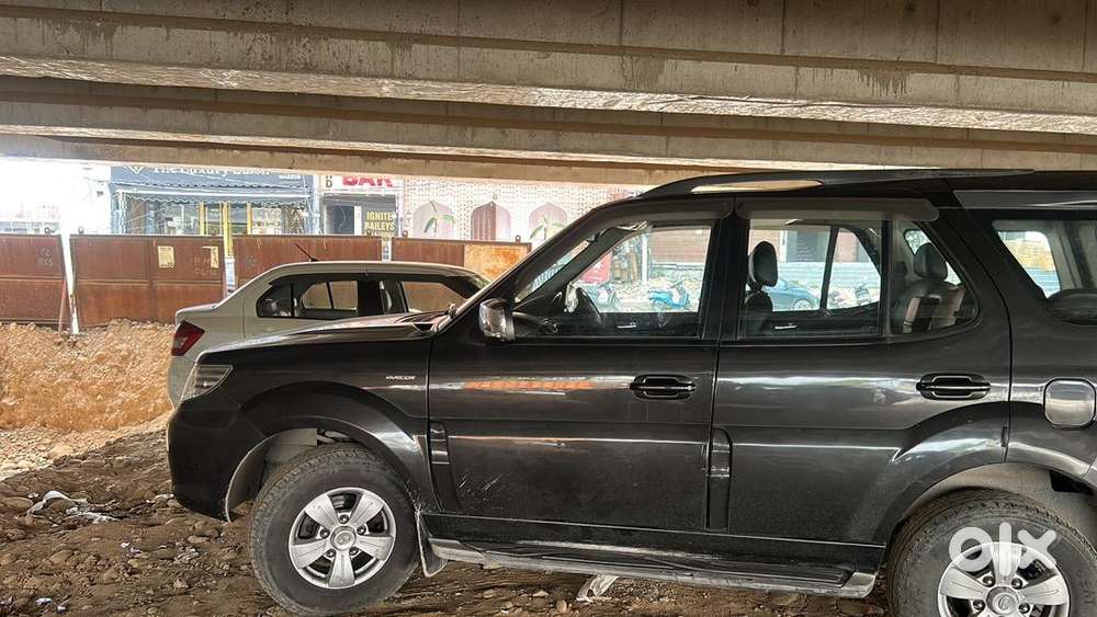 Tata Safari Storme 2015 Diesel Good Condition