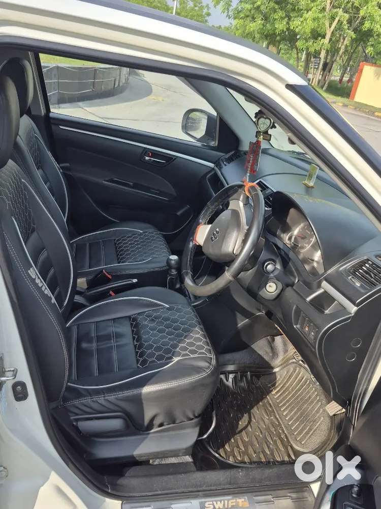 Maruti Suzuki Swift Vdi 2012