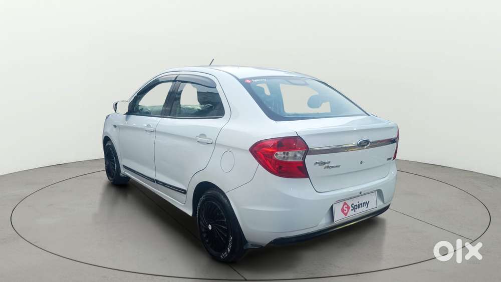 Ford Figo Aspire Trend Diesel, 2016, Diesel