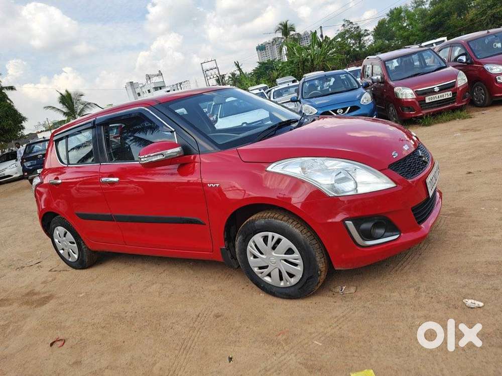 Maruti Suzuki Swift 1.2 Vxi (o), 2016, Petrol