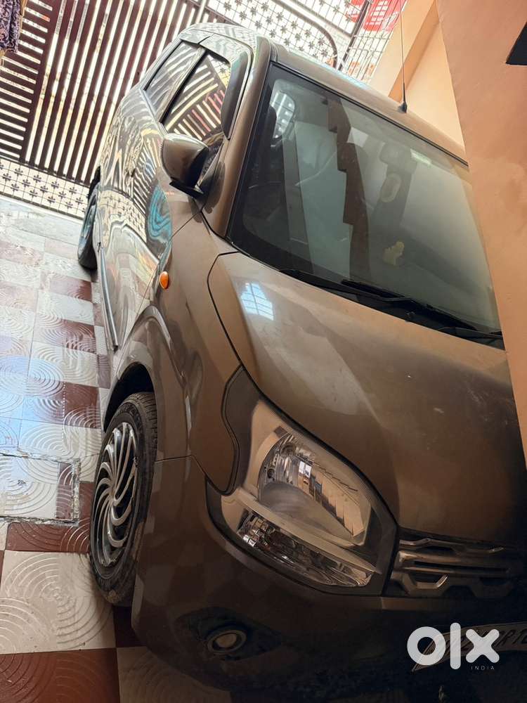 Maruti Suzuki Wagon R Petrol Manual 2019