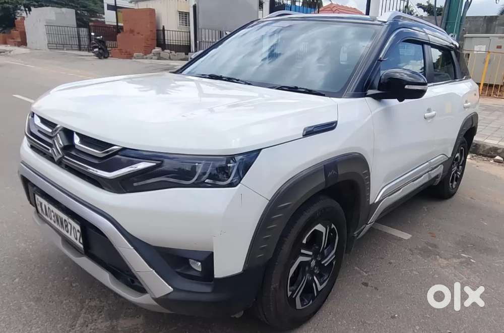 Maruti Suzuki Vitara Brezza 1.5 Zxi Plus At Dual Tone, 2022, Petrol