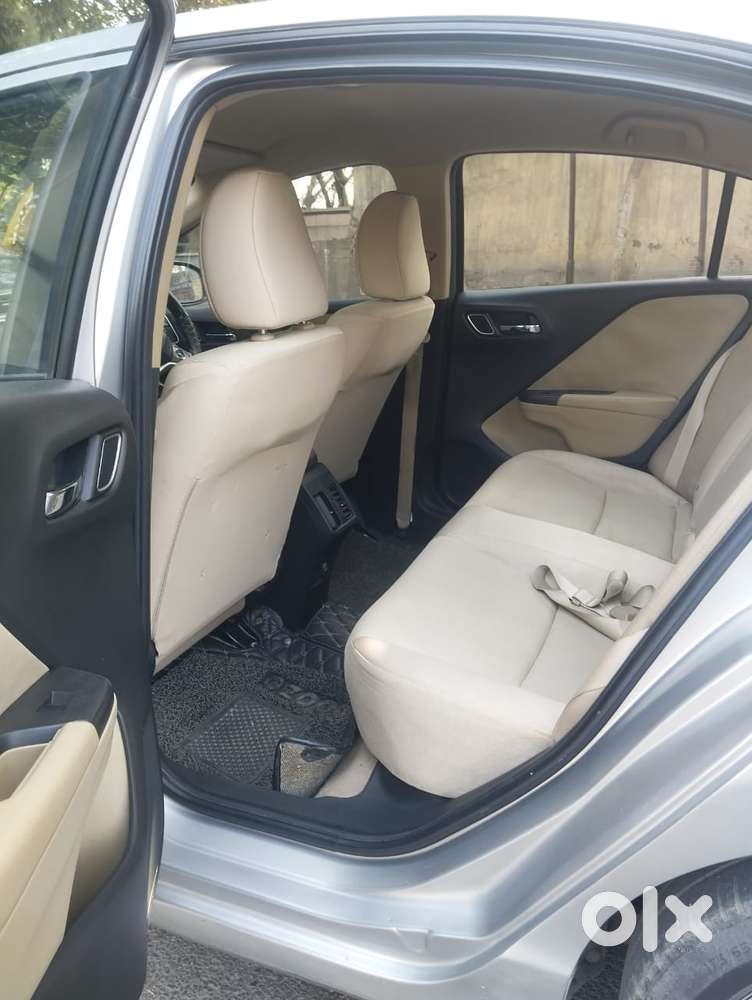 Honda City V Mt Exclusive, 2017, Petrol