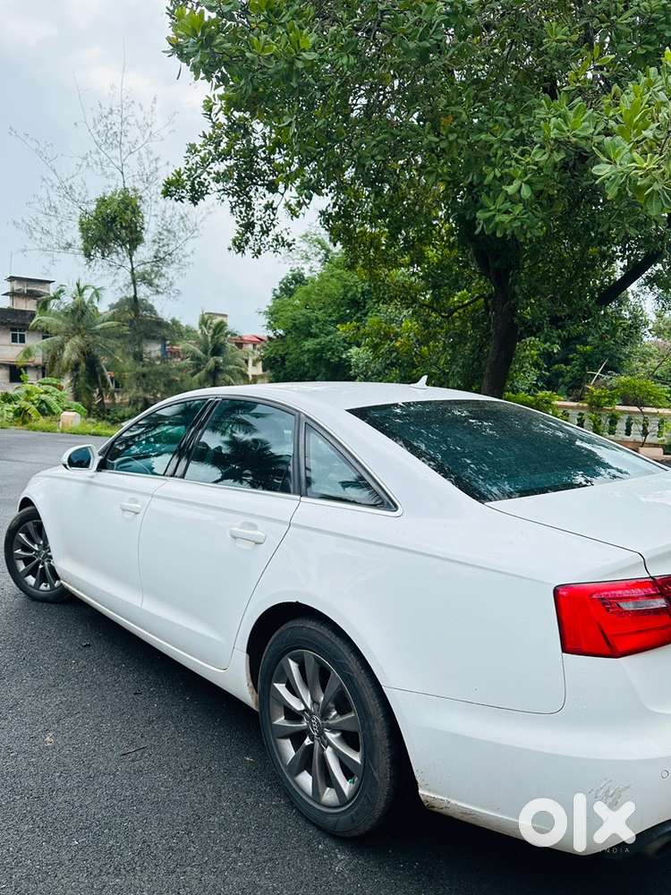 Audi A6 Diesel 2013 Model