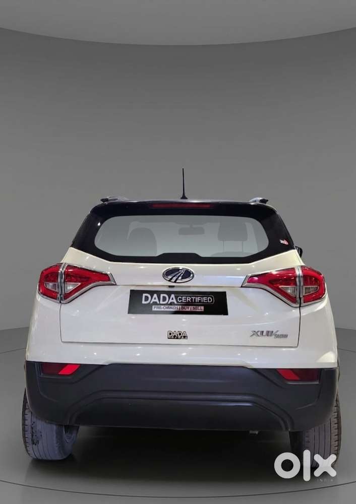 Mahindra Xuv300 W6 Diesel, 2019, Diesel