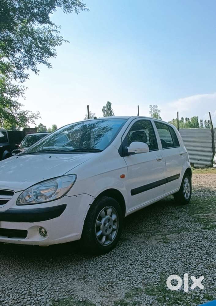 Hyundai Getz Prime 1.3 Gls, 2007, Petrol