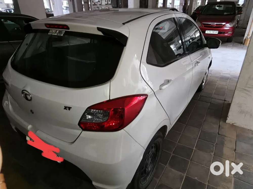 Tata Tiago 2016 Petrol Well Maintained