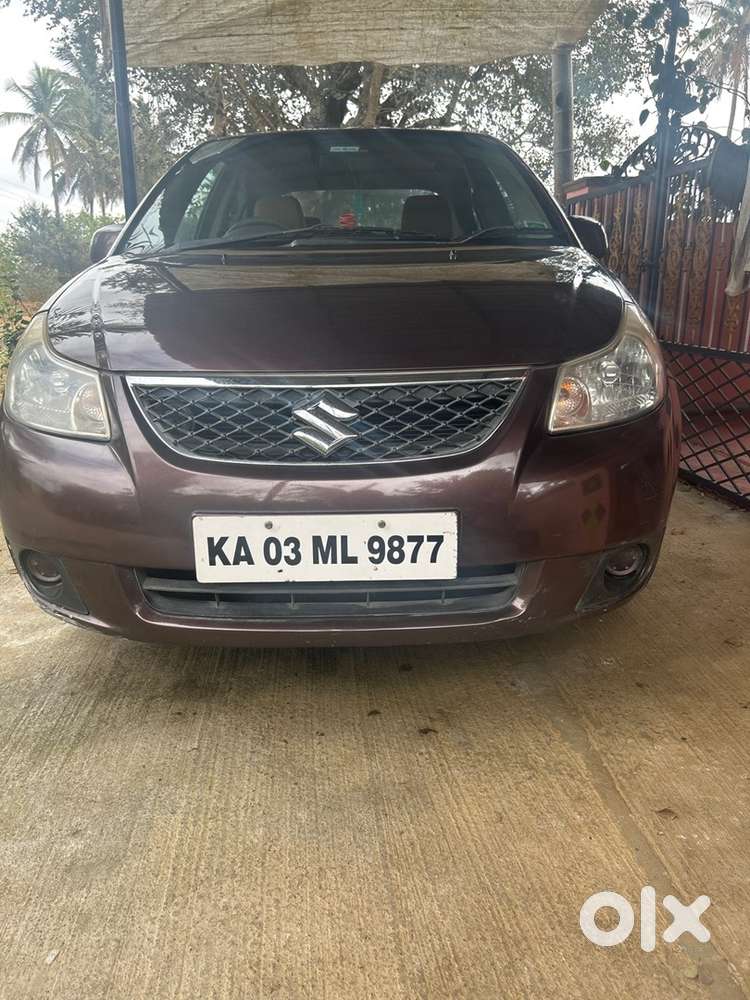 Maruti Suzuki Sx4 2010 Petrol Well Maintained