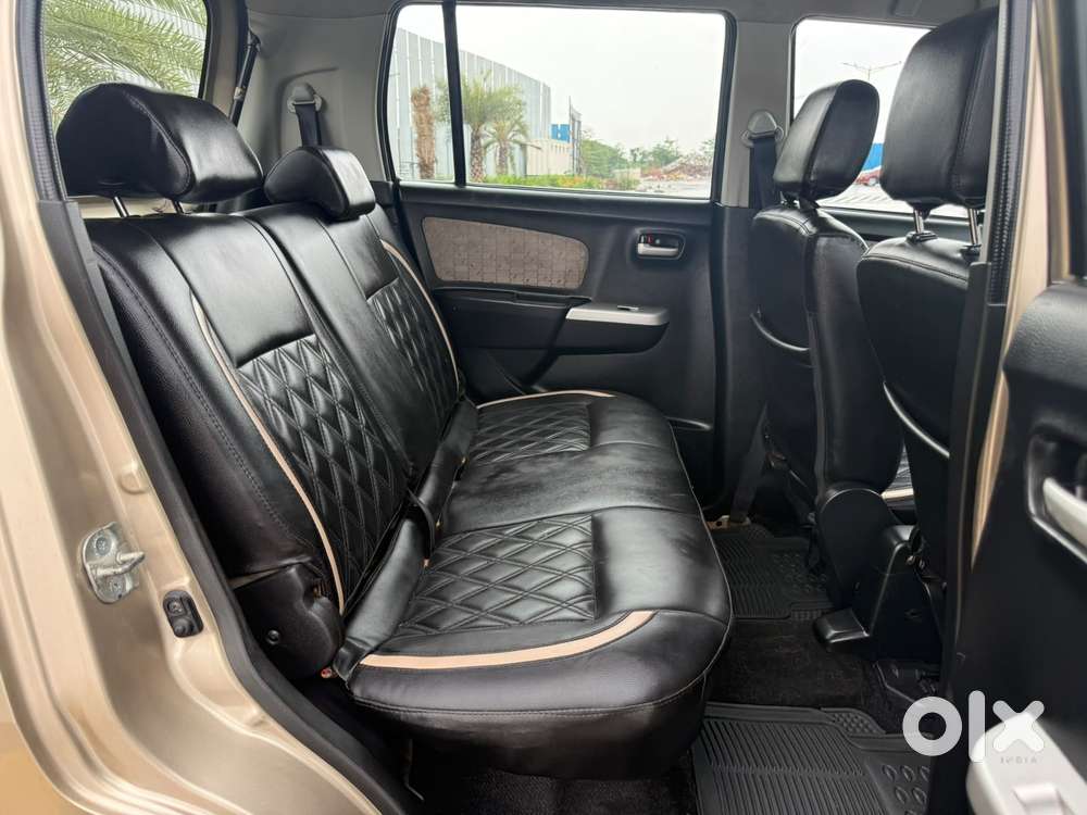 Maruti Suzuki Wagon R Vxi 1.2, 2016, Petrol