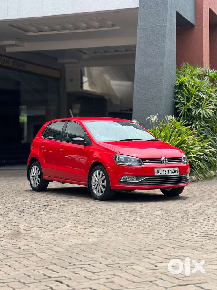 Volkswagen Polo 1.2 Gt Tsi, 2017, Petrol