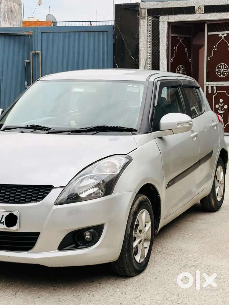 Maruti Suzuki Swift 2014