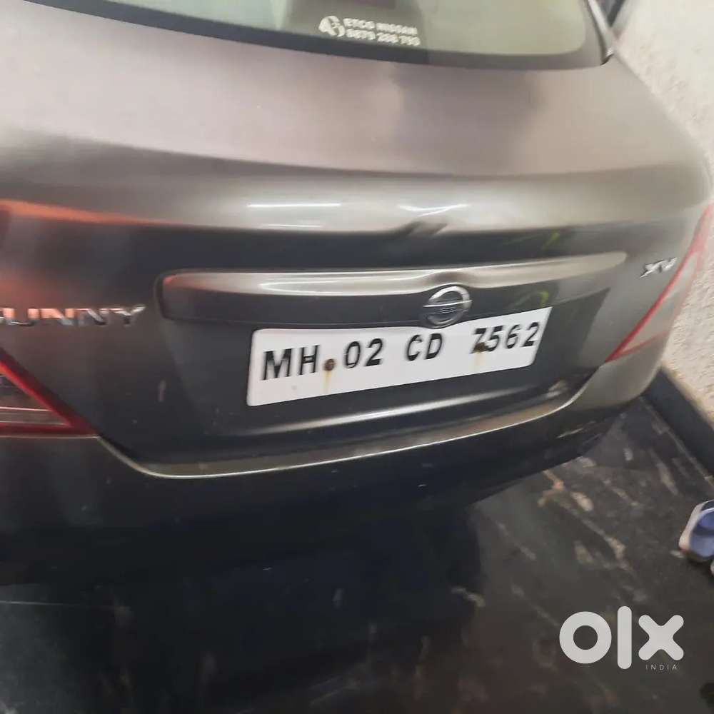 Nissan Sunny 2014 Petrol