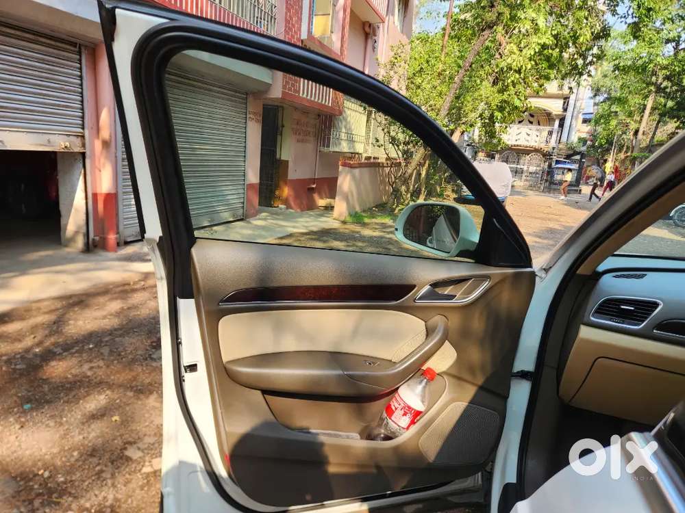 Audi Q3 2.0 Tdi Quattro (awd) Premium Plus With Panoramic Sunroof