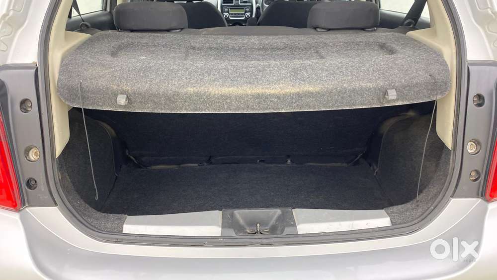 Nissan Micra Xl Cvt, 2017, Petrol