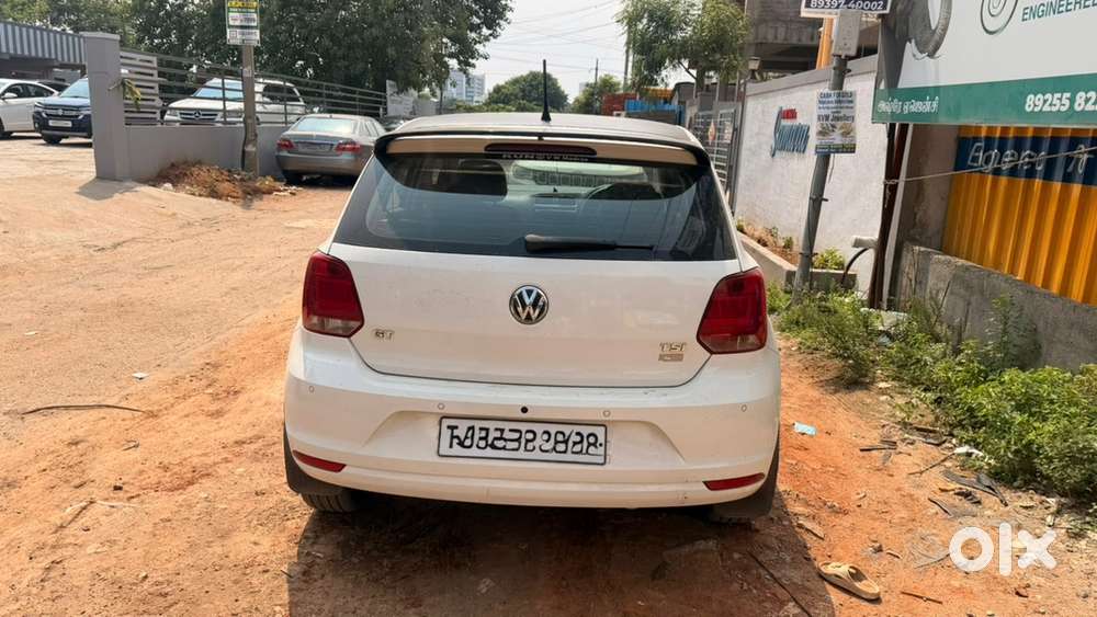 Volkswagen Polo Gt 1.2 2018