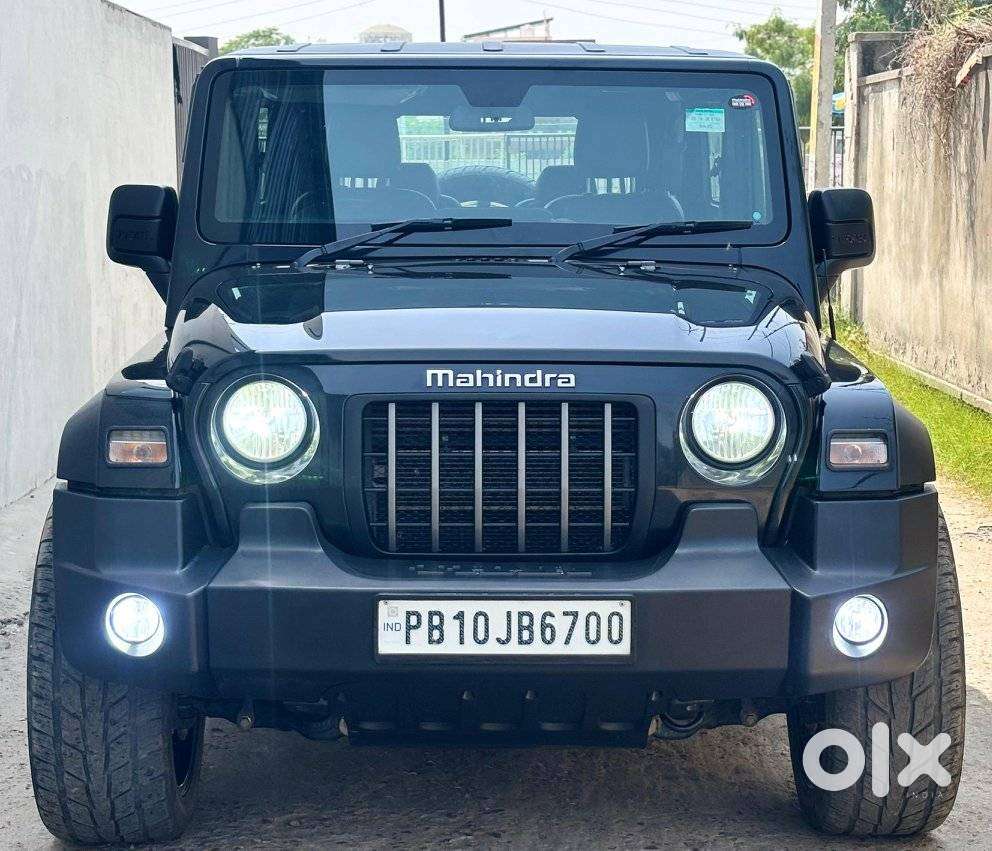 Mahindra Thar, 2023, Diesel