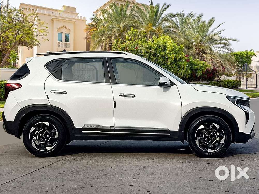 Kia Sonet Htx D, 2026, Petrol