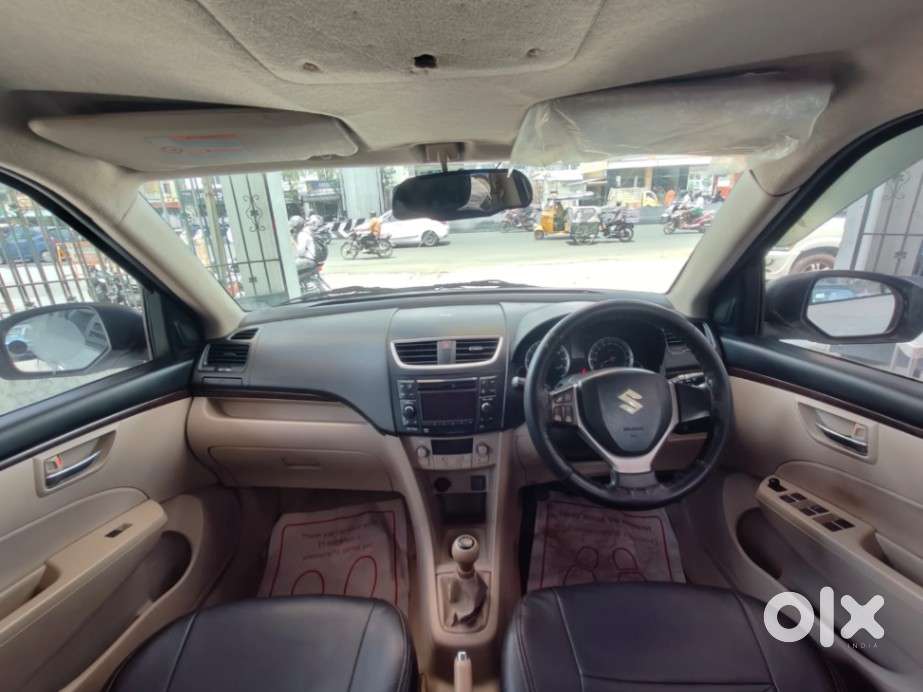 Maruti Suzuki Dzire 1.2 Zxi, 2012, Petrol