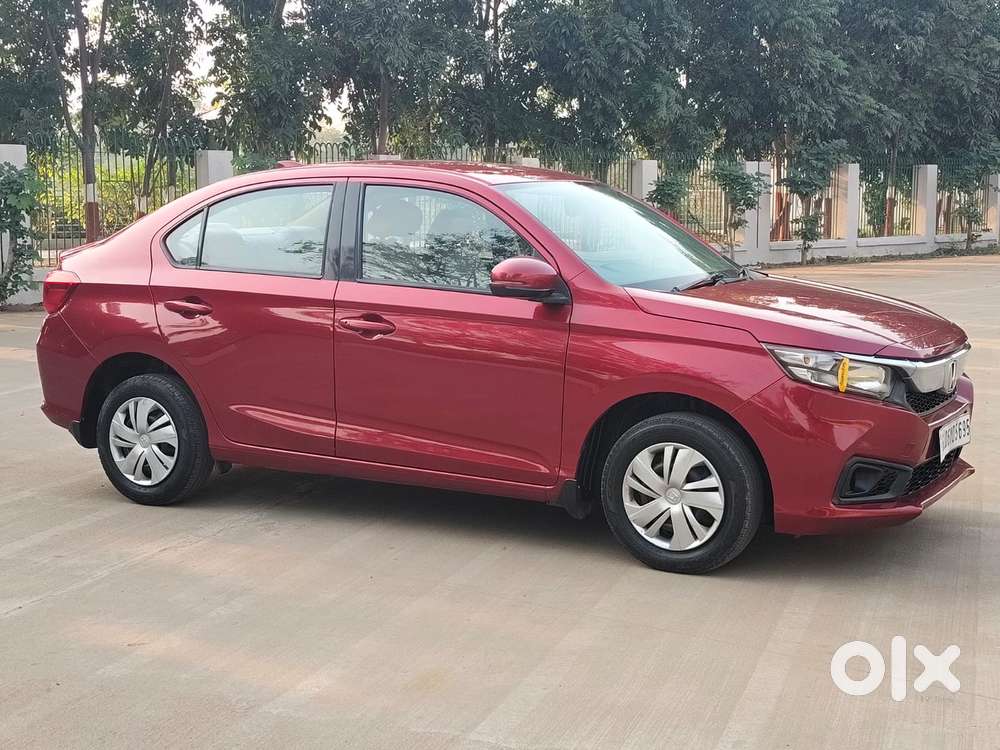 Honda Amaze S 1.2 Petrol Mt, 2019, Petrol