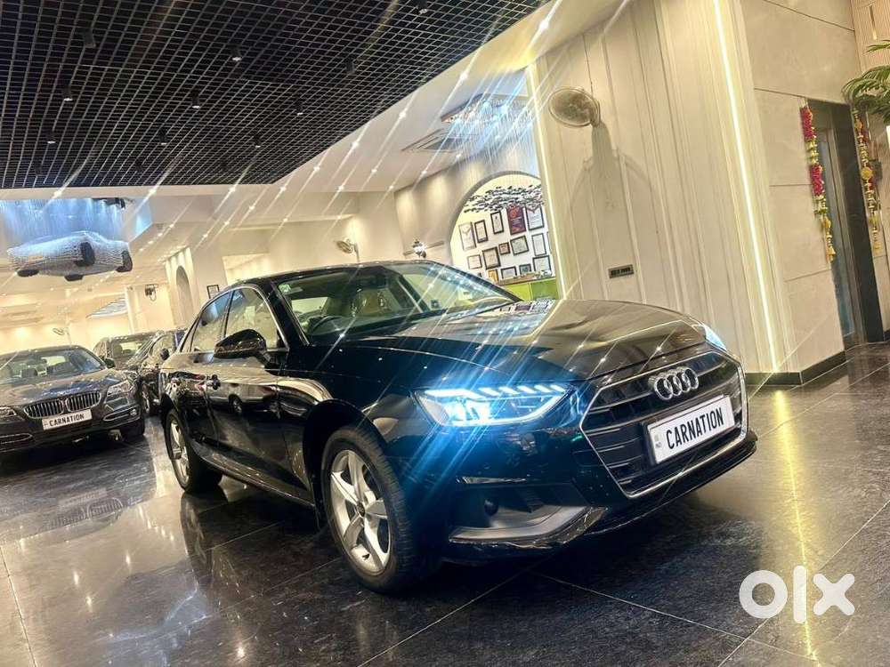 Audi A4 1.8 35 Tfsi Premium Plus, 2022, Petrol