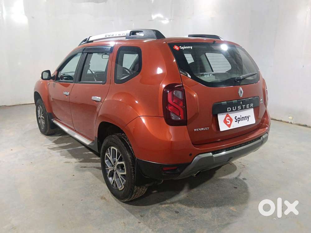 Renault Duster 2012-2015 110ps Diesel Rxz, 2019, Diesel