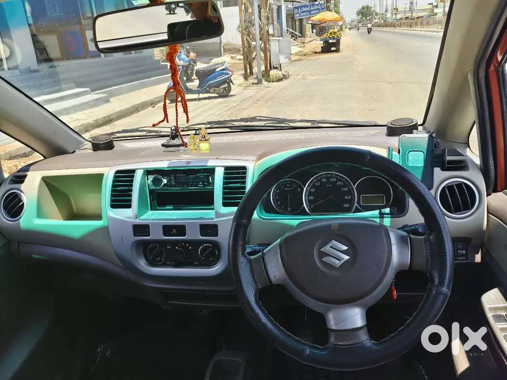 Maruti Suzuki Zen Estilo 2013