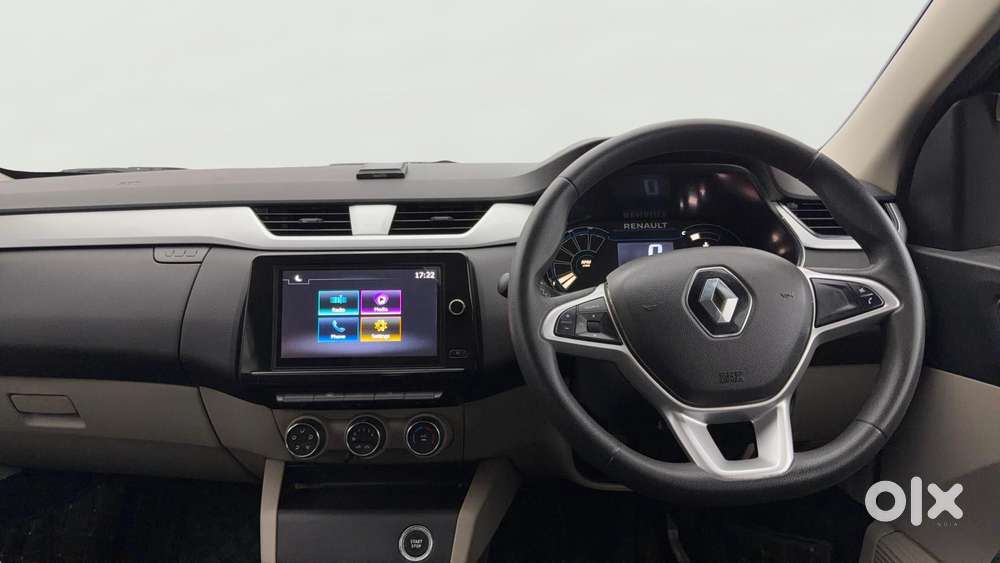 Renault Triber Rxz, 2022, Petrol