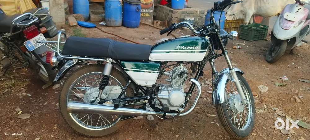 Kawasaki Boxer - Motorcycles in undefined, - 1842363834