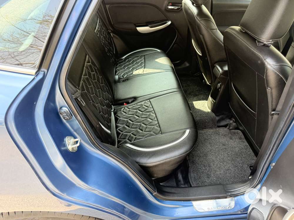 Maruti Suzuki Baleno 1.2 Zeta At, 2018, Petrol